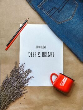 Набор пресетов Deep&bright