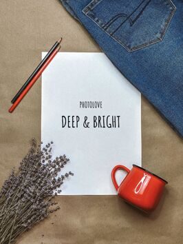 Набор пресетов Deep&bright